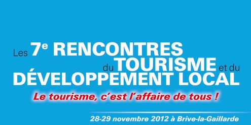 rencontre du etourisme institutionnel