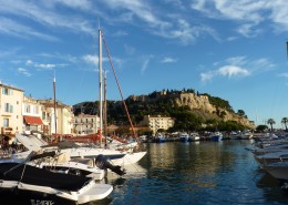 Port de Cassis