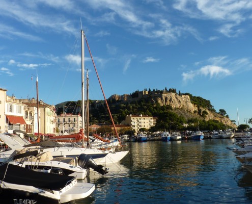 Port de Cassis