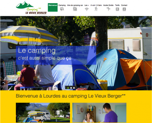 vieux berger nouveau site