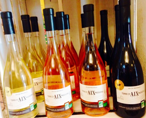 Rosé de Provence