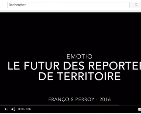 reporter fperroy intro